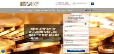 rosland capital review