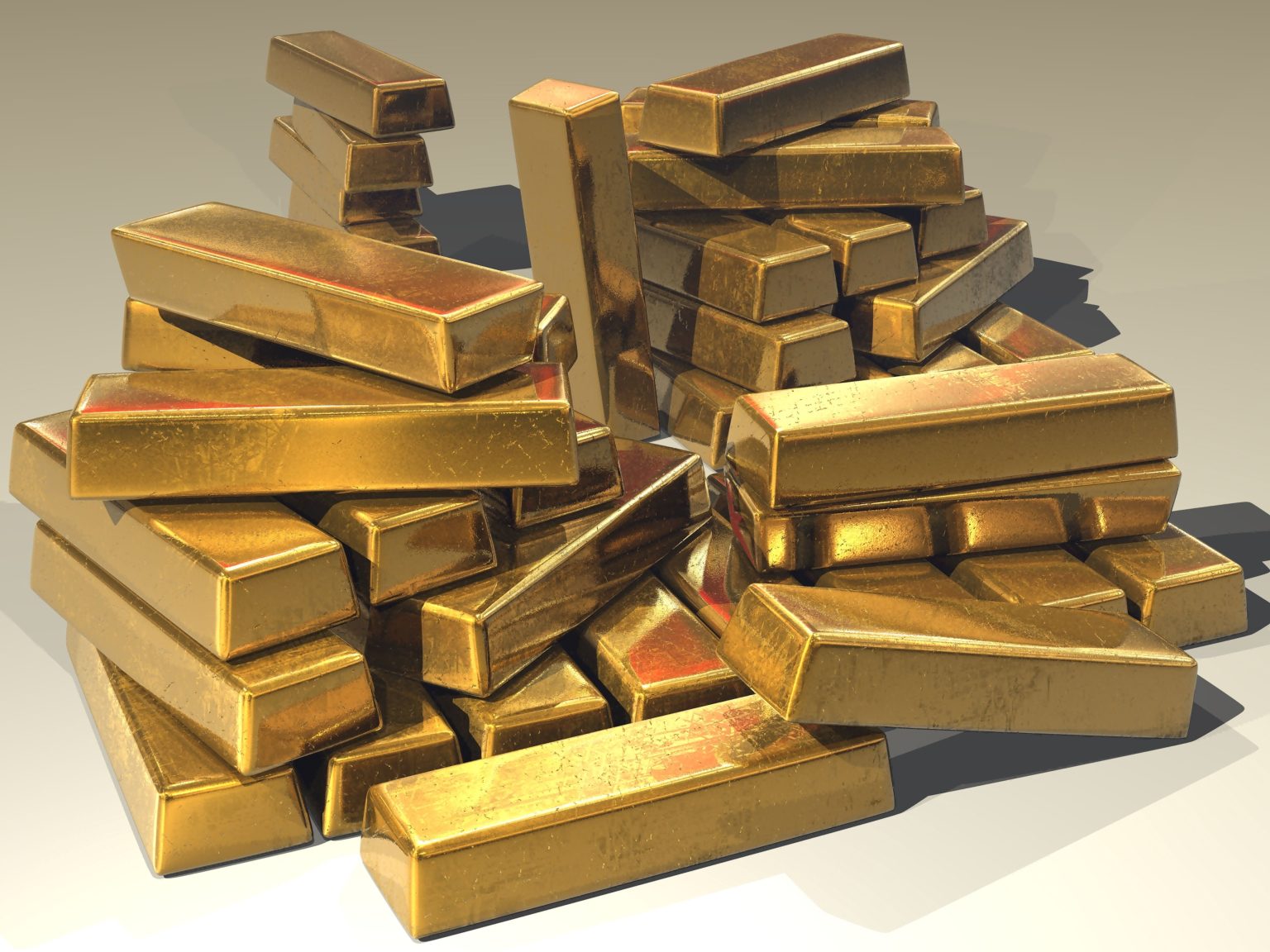 what is a gold bullion