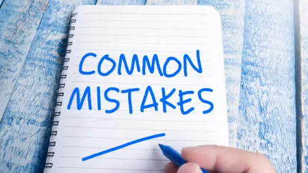 10 Common Retirement Investment Mistakes
