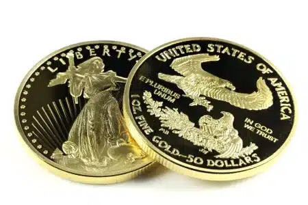 Gold Eagle Coins