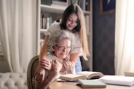 how to leave grandkids your retirement savings
