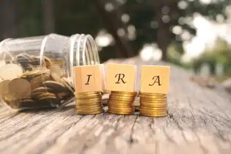 best ira gold fund