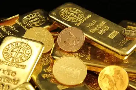 physical gold ira accounts