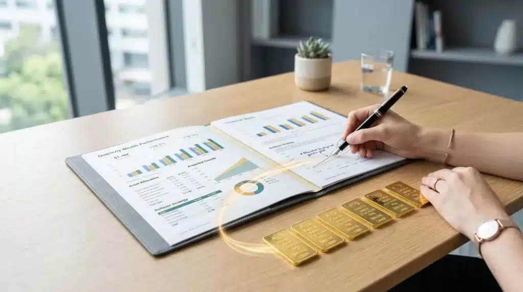 401k to Gold IRA Rollover: A Complete Guide for 2026