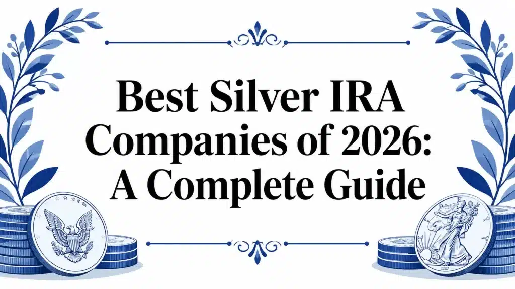Best Silver IRA Companies of 2026: A Complete Guide
