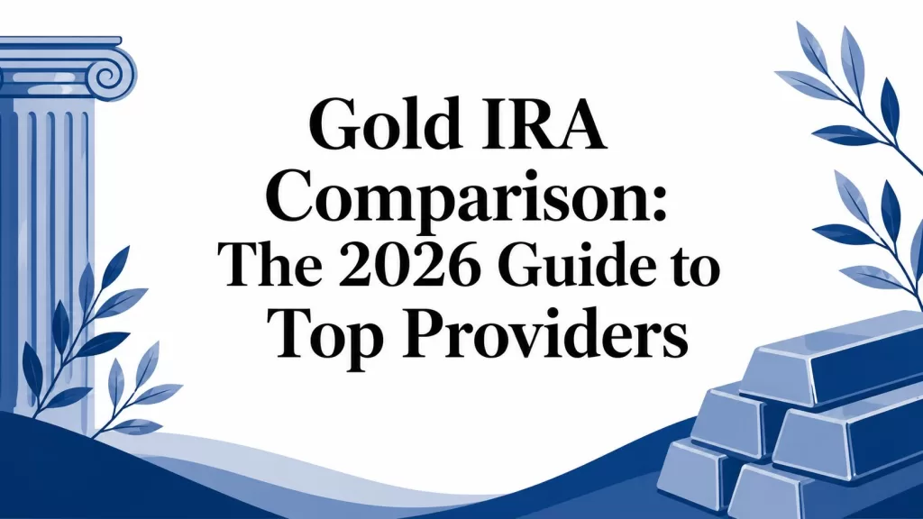 Gold IRA Comparison: The 2026 Guide to Top Providers