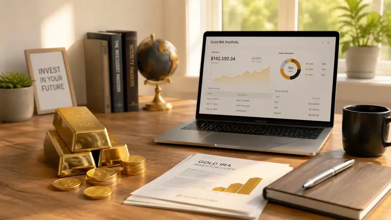 2026 Guide: How to Buy Gold in Ira Safely