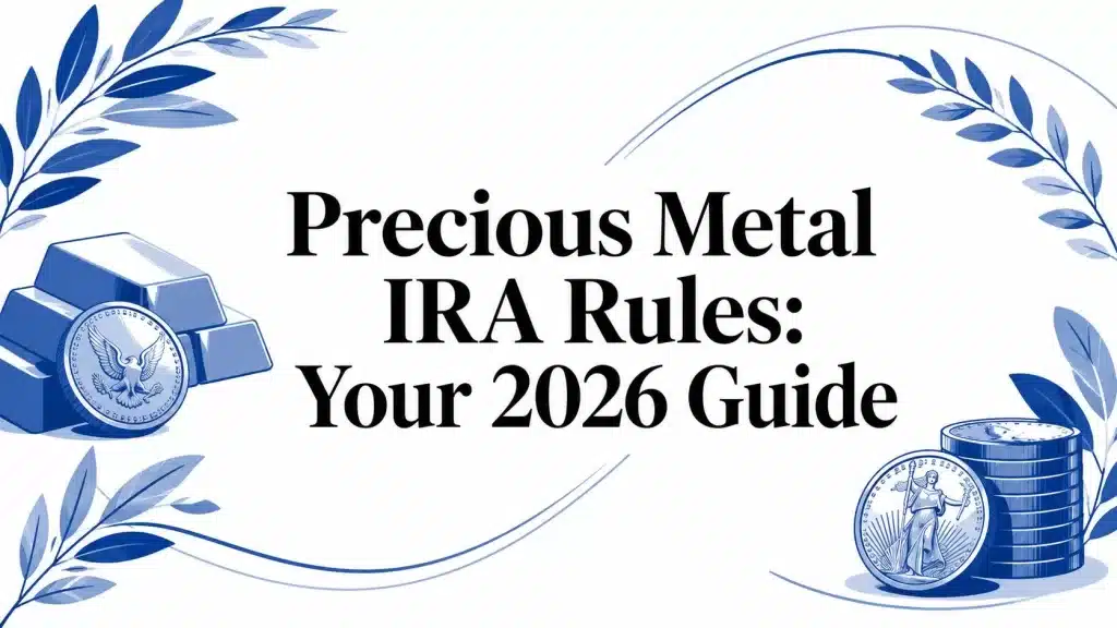 Precious Metal IRA Rules: Your 2026 Guide