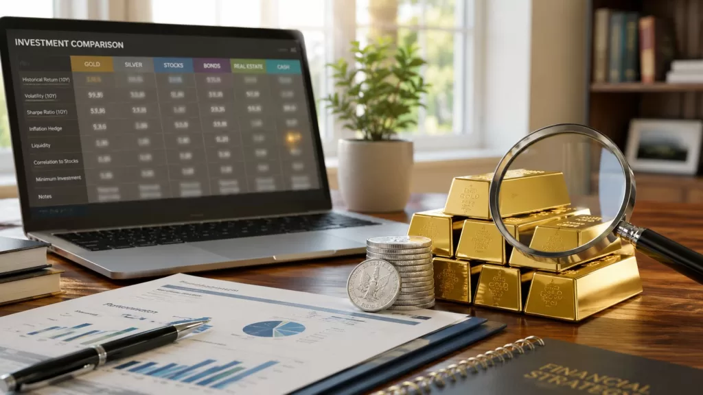 Best Precious Metals IRA Companies Worth Considering in 2026