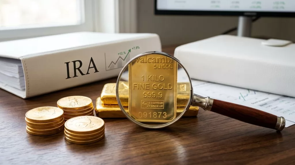What Is IRA Approved Gold? a Complete Guide for 2026