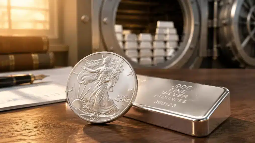 Buying Silver for IRA: Complete Guide to Rules and Rollovers