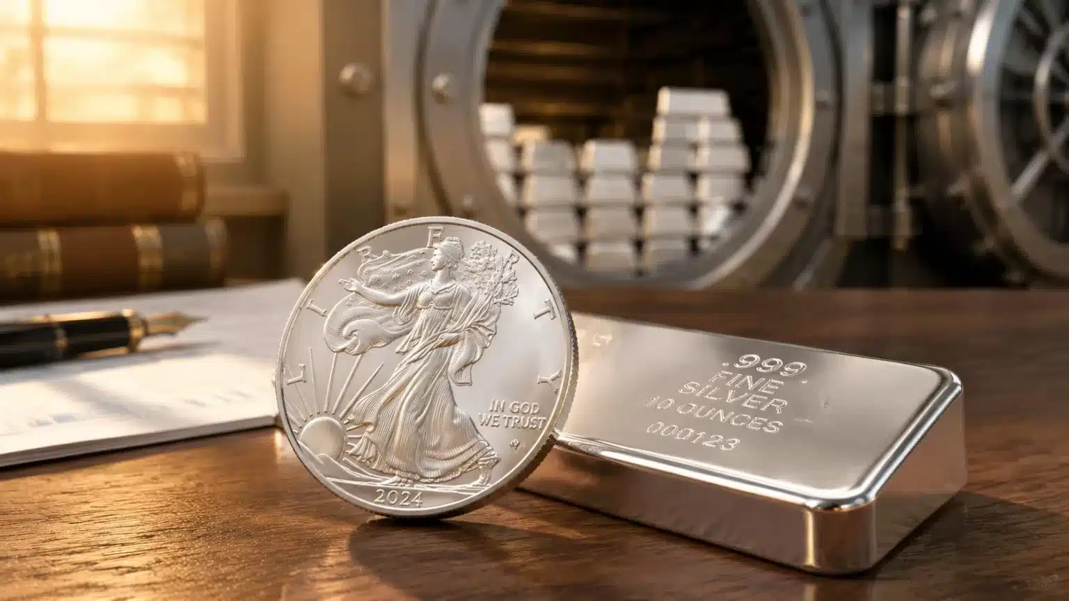 Buying Silver for IRA: Complete Guide to Rules and Rollovers