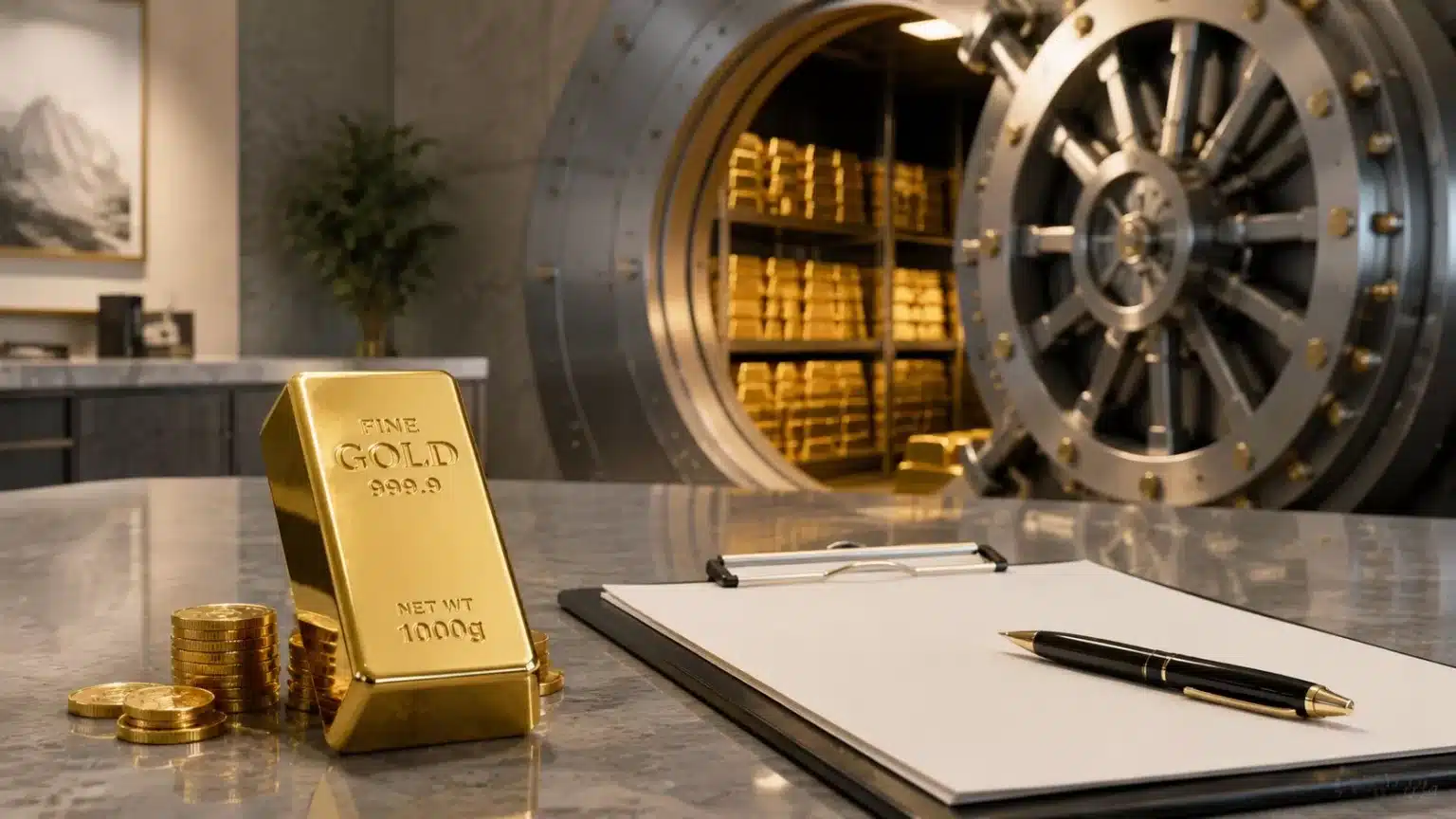 How Does a Gold IRA Work? a Plain-English Guide