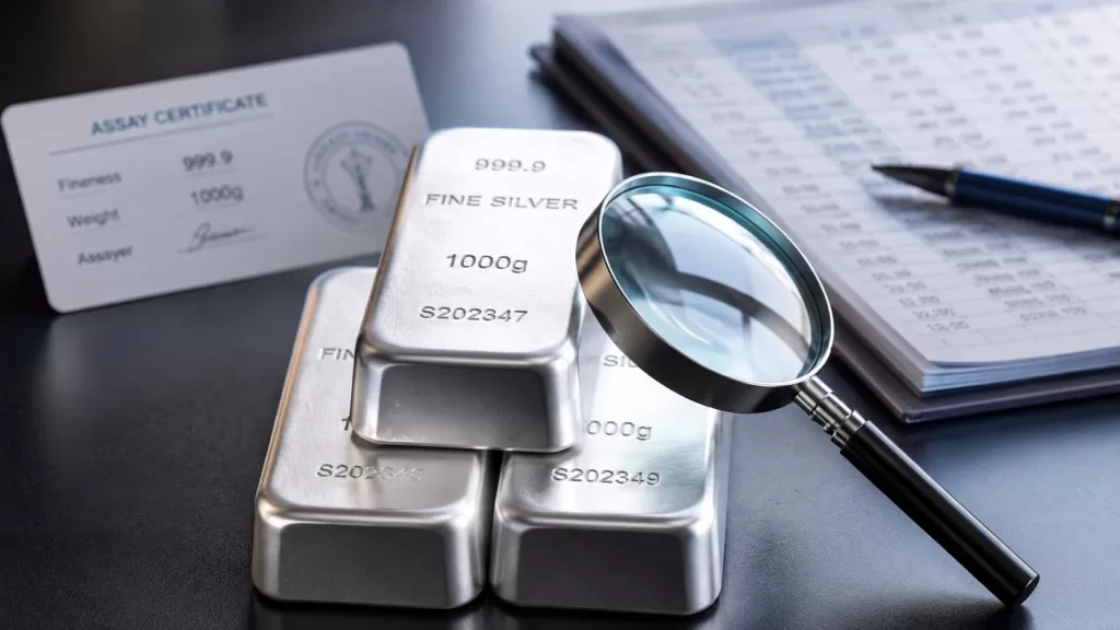 IRA Approved Silver Bars: The Complete Investor Reference