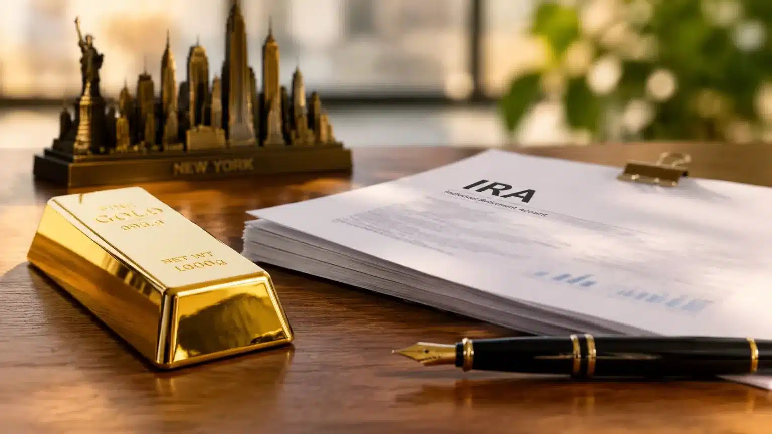 How to Vet a New York Gold Company for Your IRA