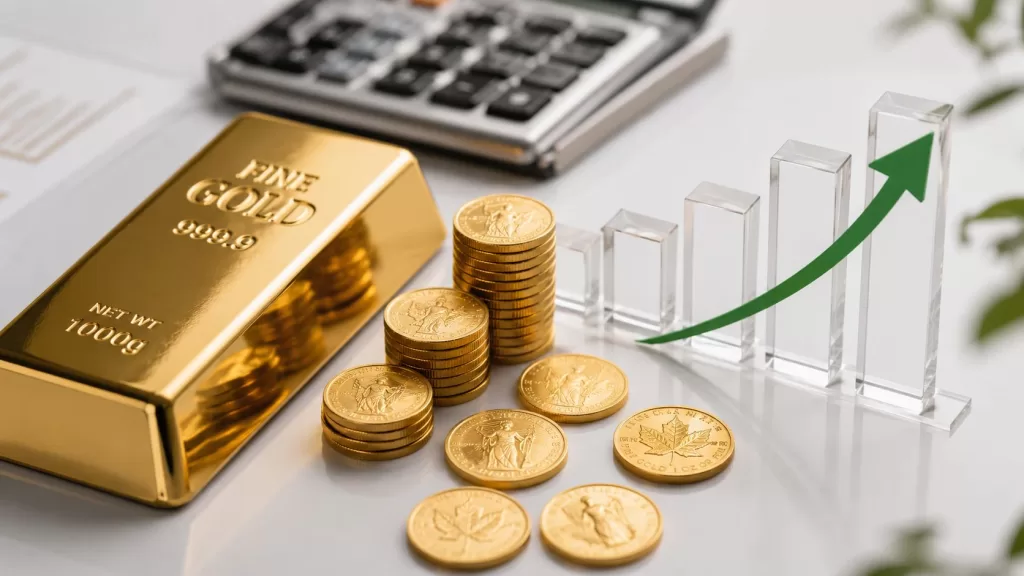 Return on Gold: Strategies for Maximum ROI