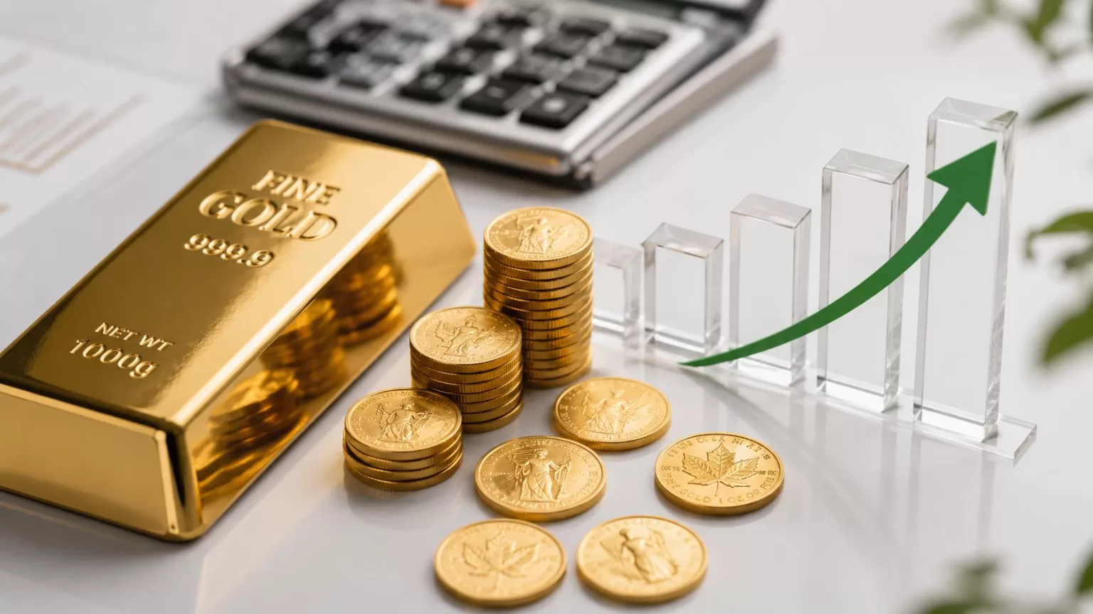 Return on Gold: Strategies for Maximum ROI