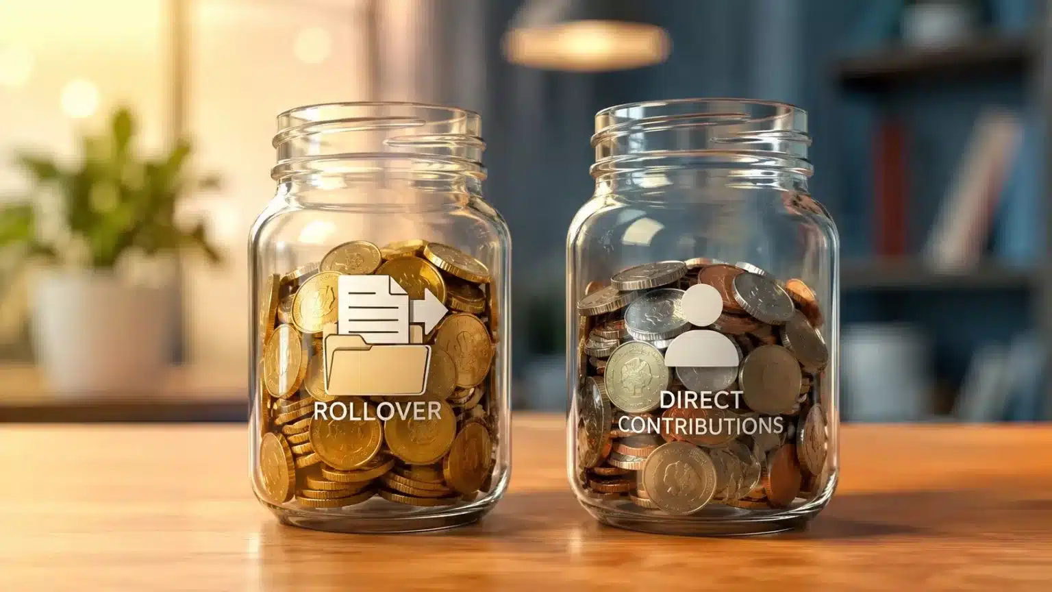 Rollover IRA vs Traditional IRA: Key Differences Explained