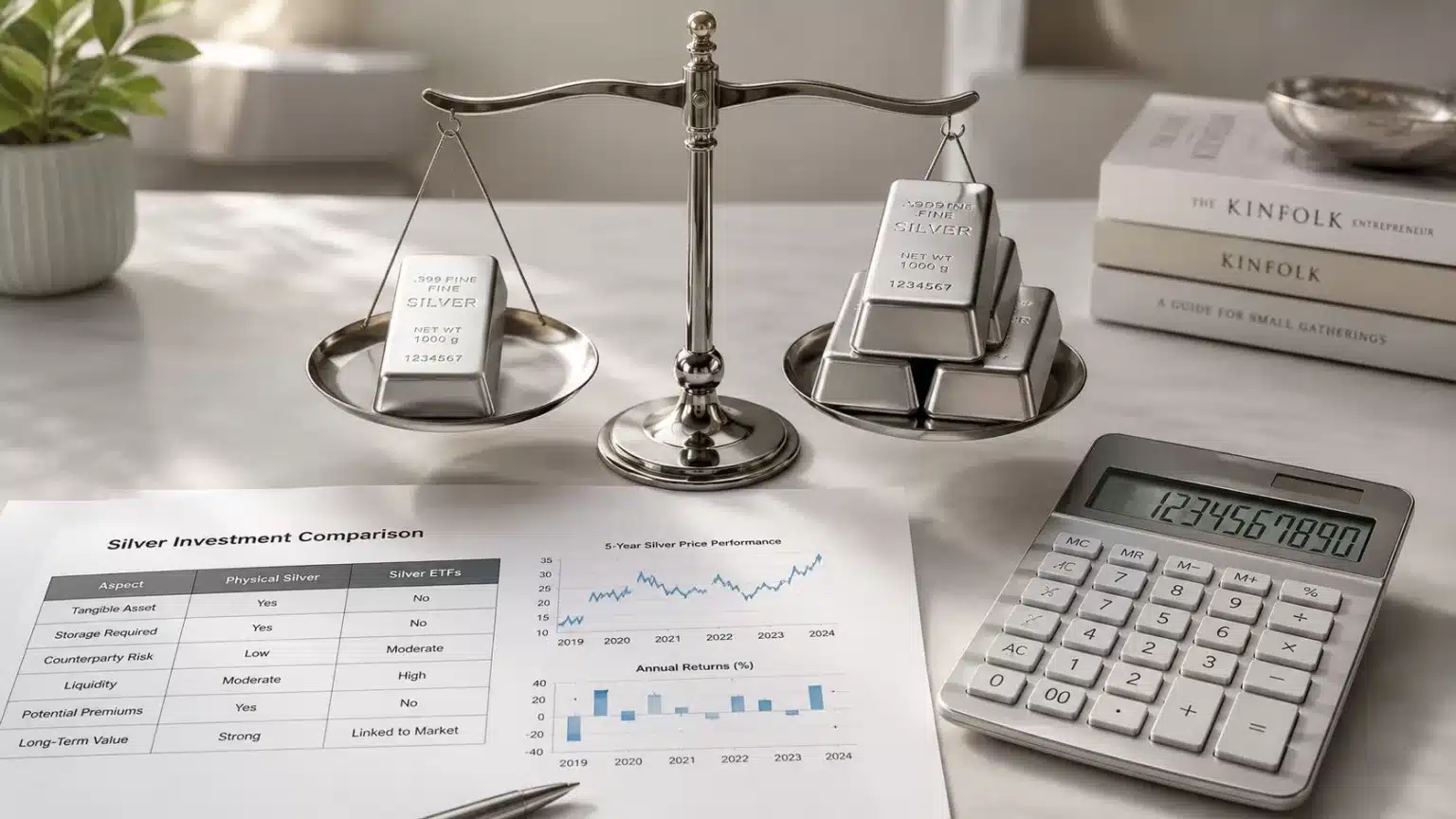 Silver IRA Reviews: Comparing Top Providers and Fees