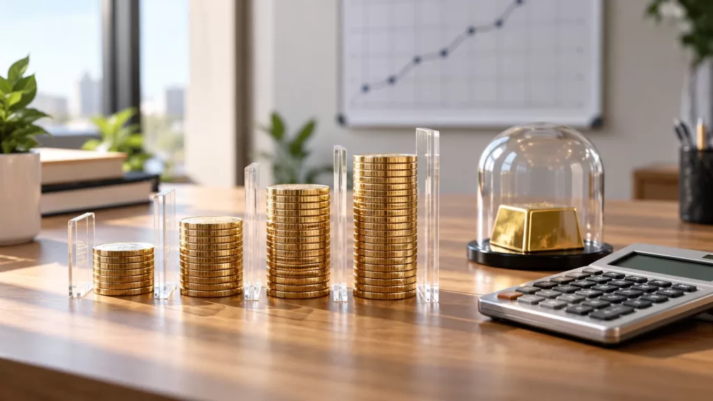 Gold IRA Fees: What Every Investor Actually Pays