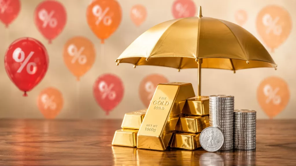 How to Hedge on Inflation with Precious Metals