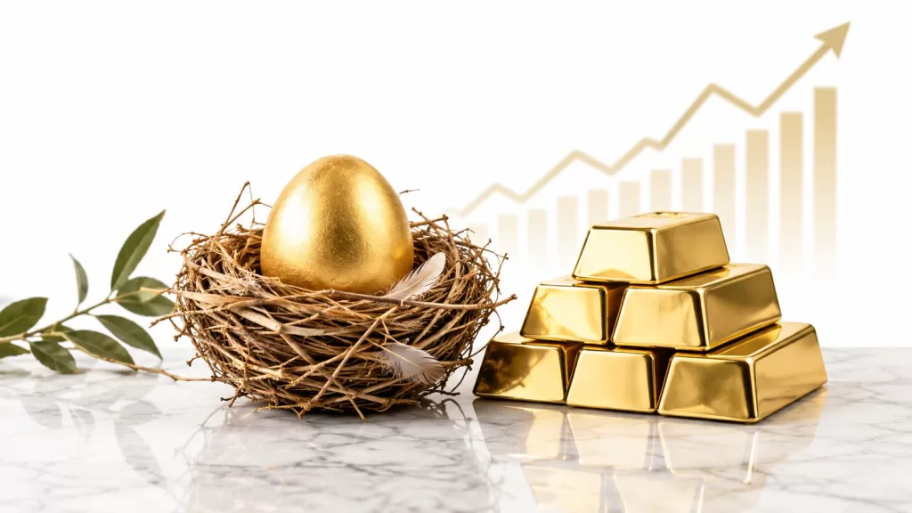 How Much Gold Should I Own for Retirement Success