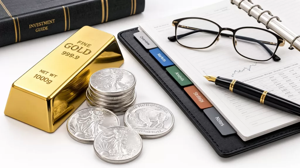 IRS Rules for Gold IRAs and Precious Metals