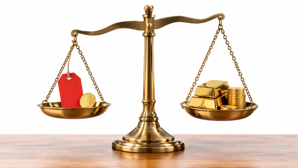 Price vs. Value in Gold IRAs What You Actually Pay For