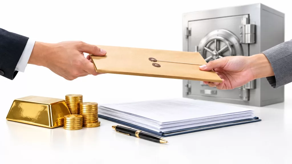Gold IRA Transfer: Step-by-Step Guide for 2026