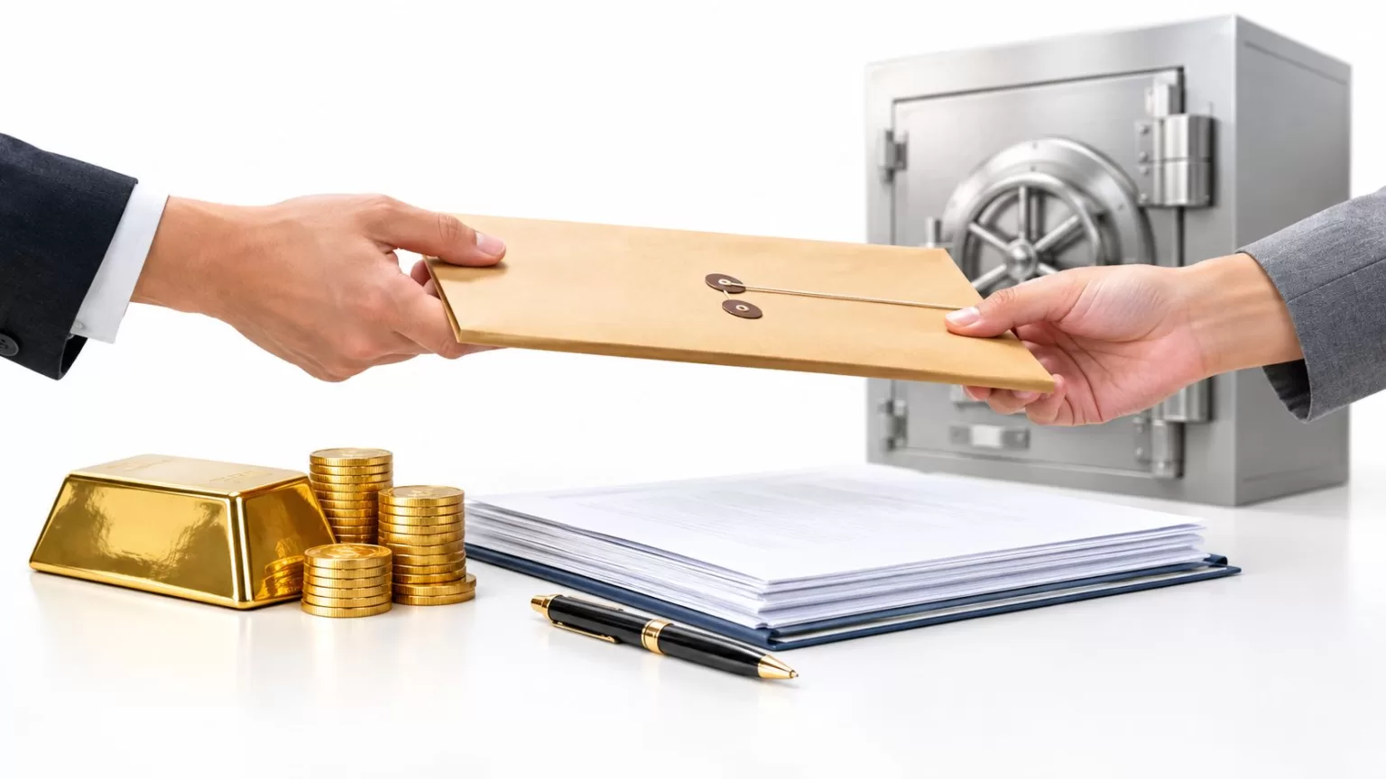 Gold IRA Transfer: Step-by-Step Guide for 2026