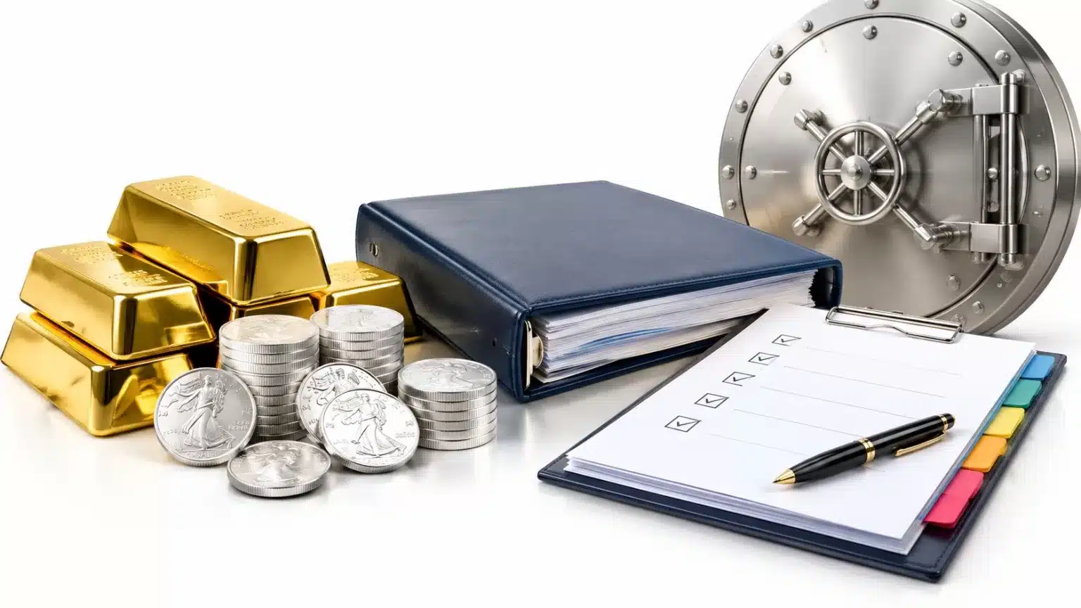 IRA Custodian Requirements for Gold and Silver IRAs