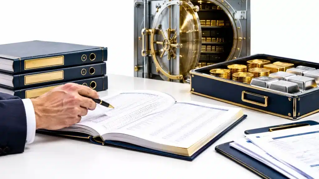 IRA Custodian Responsibilities: What Gold Investors Need