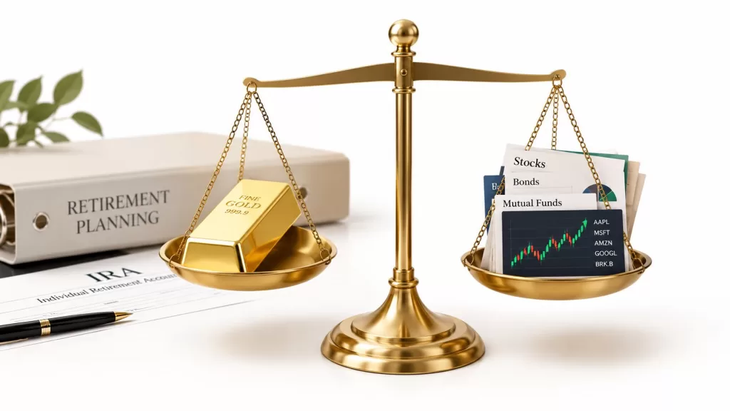 Is Gold Ira a Good Investment