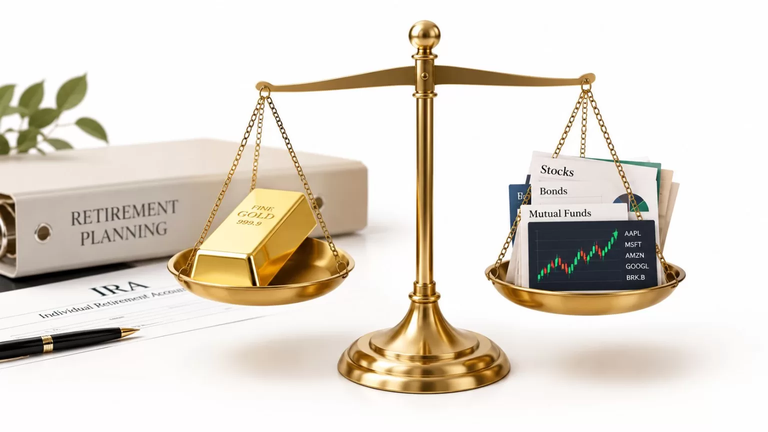 Is Gold Ira a Good Investment
