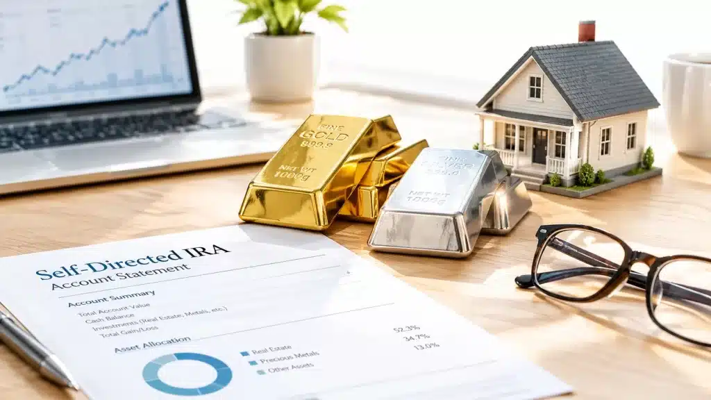 Self Directed IRA Account Guide for Retirees