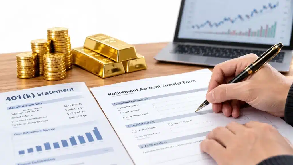 Self Directed IRA Rollover Guide