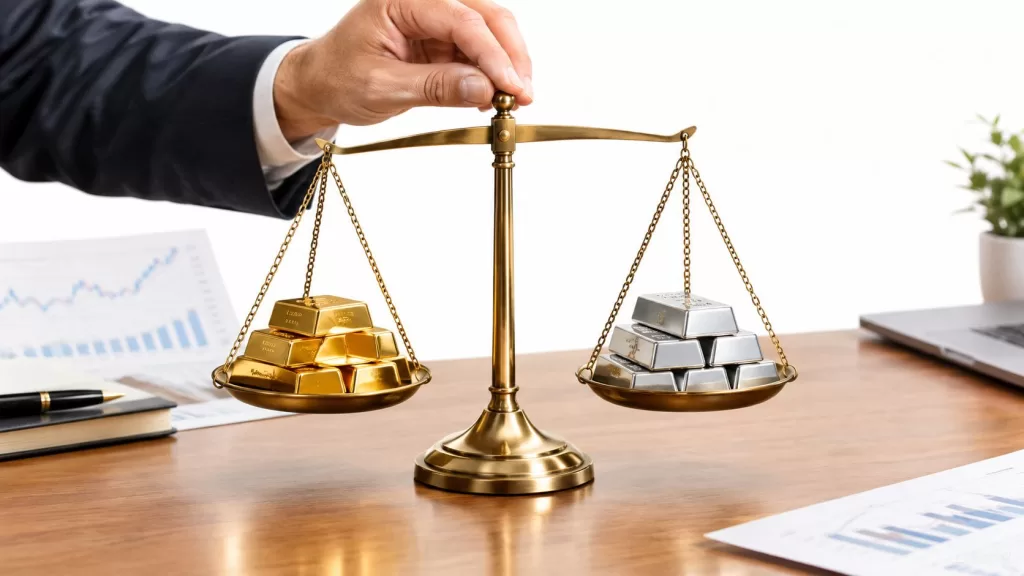 Silver or Gold Investment: The Smart Comparison
