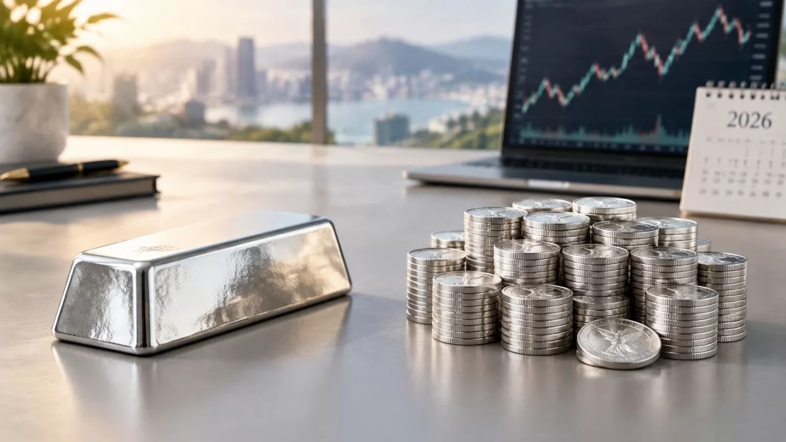 Silver to Platinum Ratio: What It Means in 2026
