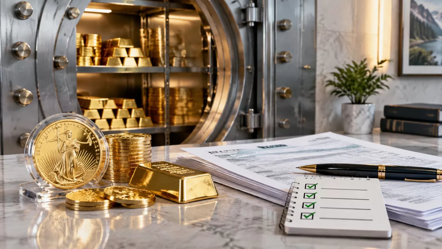 Tax Compliance Requirements for Gold IRAs: A 2026 Guide